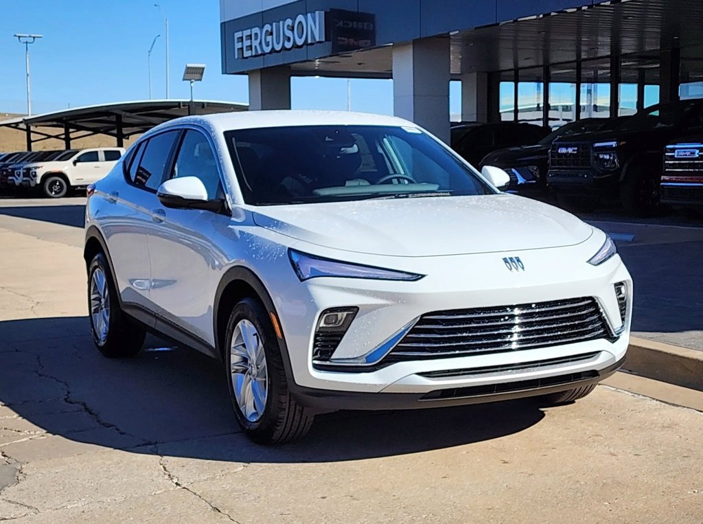 New 2026 Buick Envista Preferred w/ Convenience I Package image 2