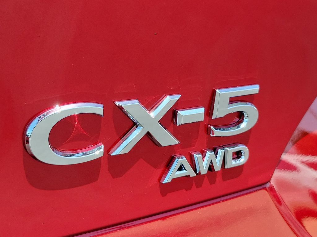 New 2026 MAZDA CX-5 Preferred AWD/4WD image 23