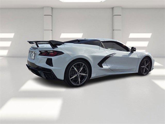 Used 2023 Chevrolet Corvette Stingray Preferred Conv w/ Z51 Performance Package image 5