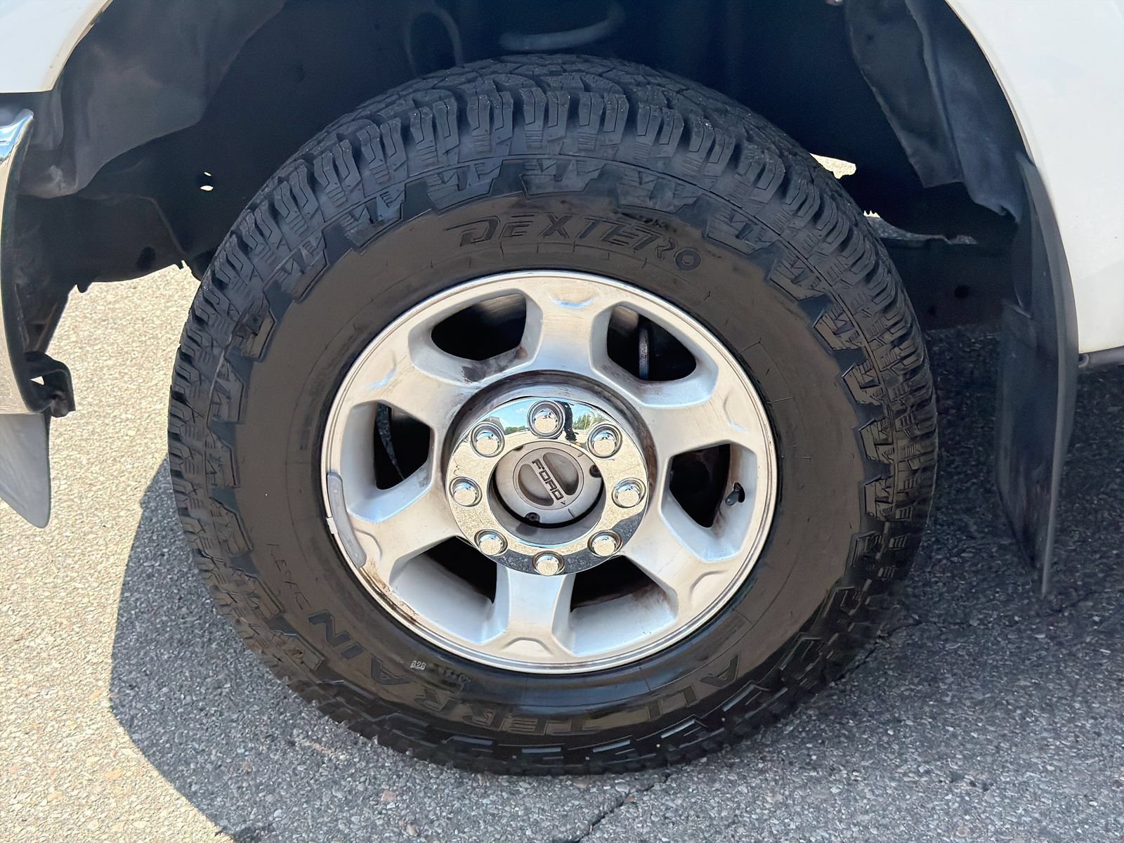 Used 2016 Ford F250 XLT AWD/4WD image 16