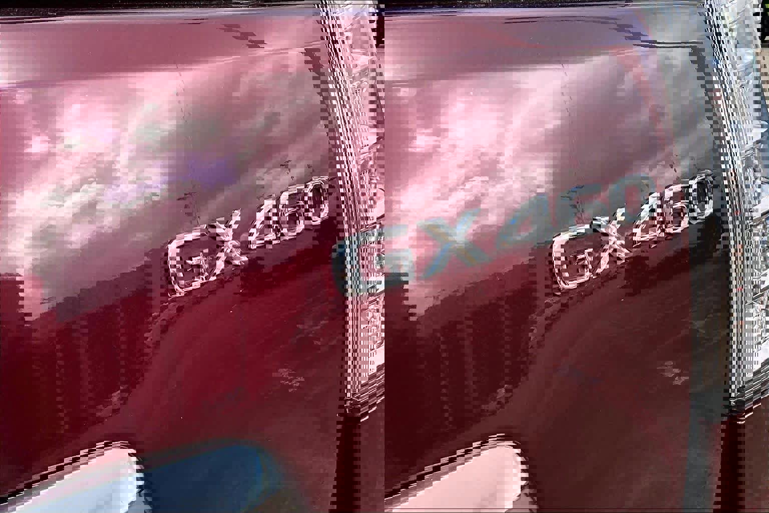 Used 2022 Lexus GX 460 Premium image 9