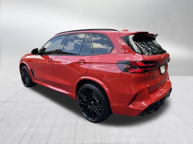 Used 2025 BMW X5 M Competition w/ Executive Package AWD/4WD image 7