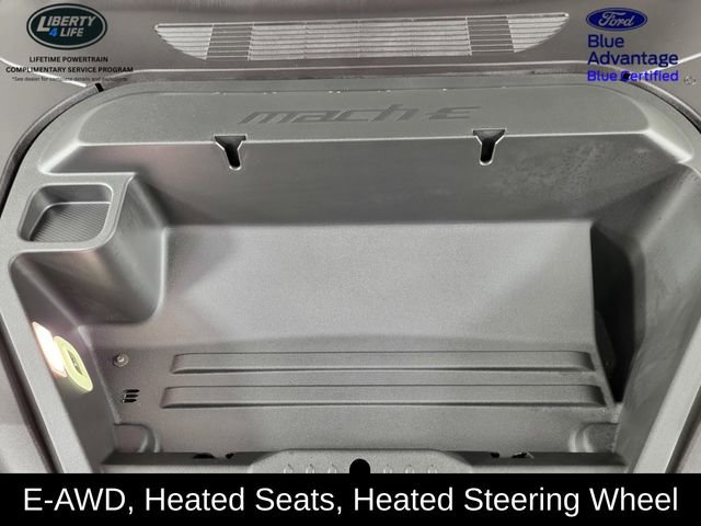 Certified 2025 Ford Mustang Mach-E Premium image 36