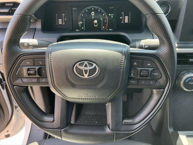 Certified 2026 Toyota Tacoma SR AWD/4WD image 18