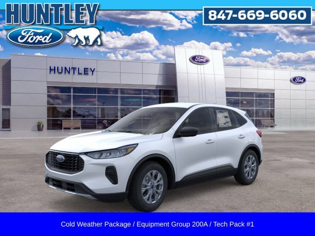 New 2026 Ford Escape Active w/ Tech Pack #1