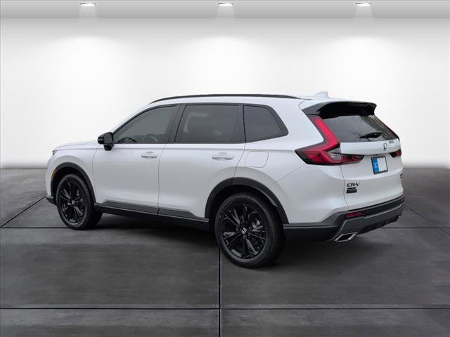 New 2026 Honda CR-V Sport Touring image 3