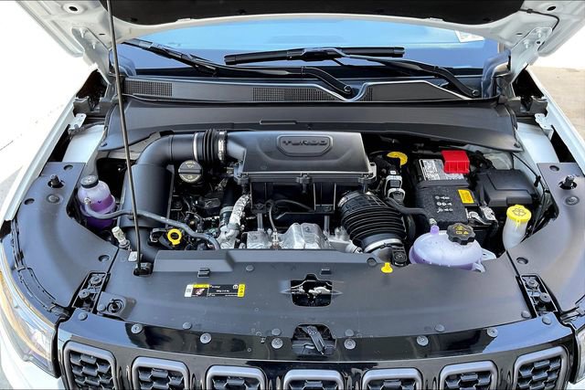 New 2026 Jeep Compass Latitude w/ Quick Order Package 29K image 9