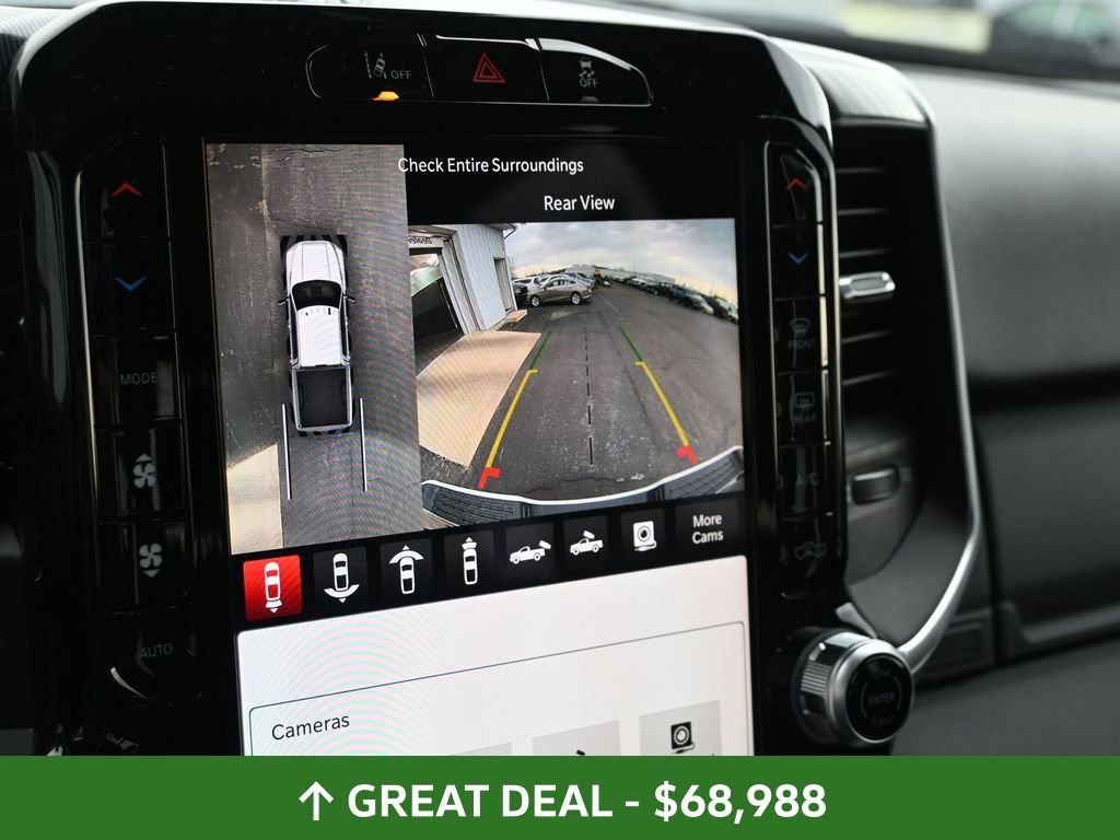 Used 2025 RAM 2500 Big Horn image 33