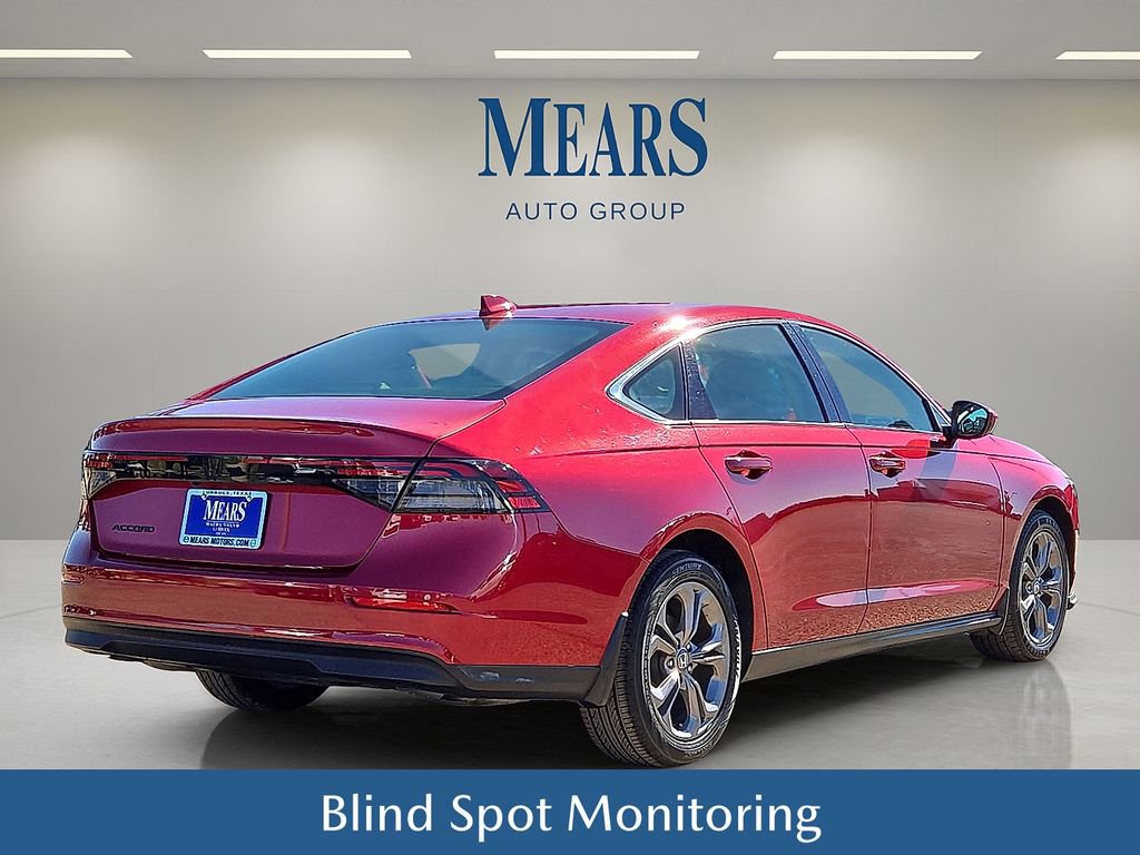 Used 2024 Honda Accord EX image 6
