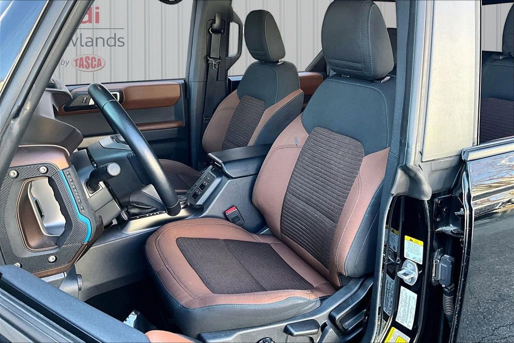 Used 2021 Ford Bronco Outer Banks image 21