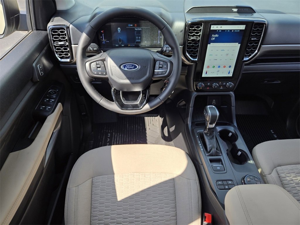 New 2025 Ford Ranger XLT image 13