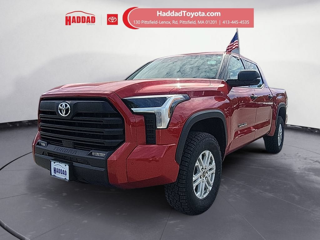 Used 2023 Toyota Tundra SR5 w/ SR5 Convenience Package AWD/4WD video 1