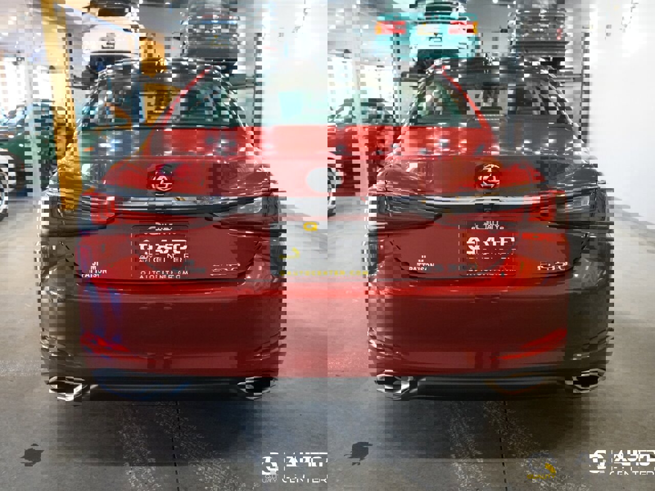 Used 2019 Lexus ES 350 image 5