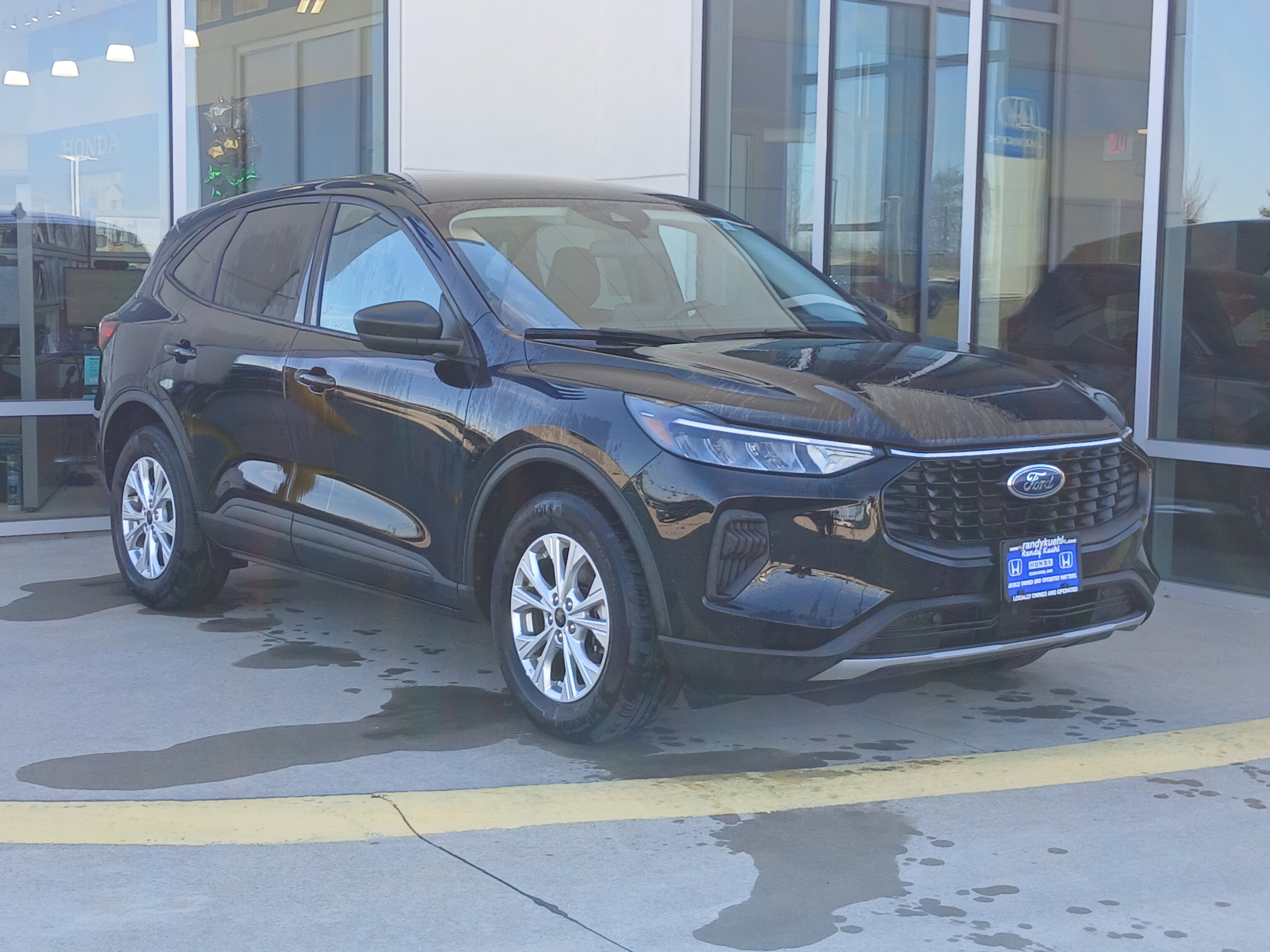 Used 2025 Ford Escape Active image 5
