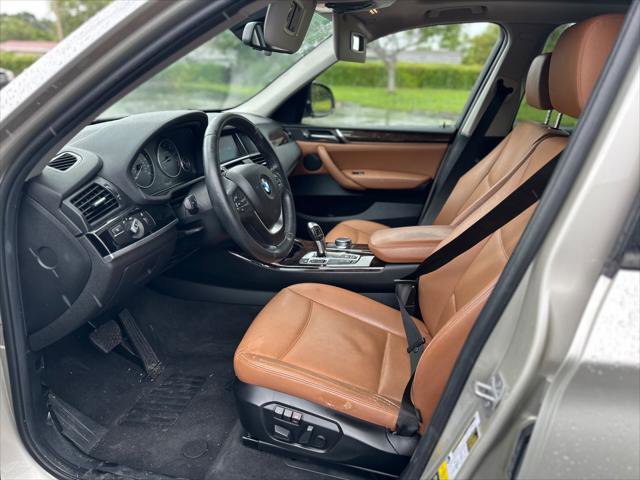 Used 2017 BMW X3 sDrive28i image 12