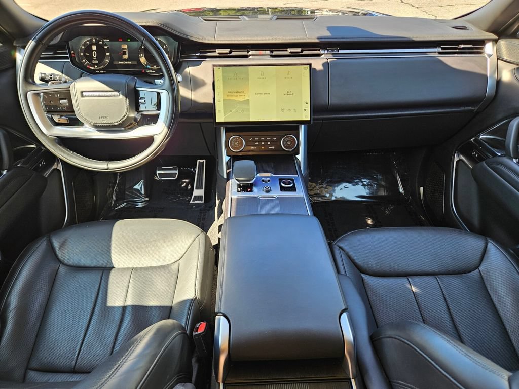 Used 2023 Land Rover Range Rover Long Wheelbase First Edition AWD/4WD image 12