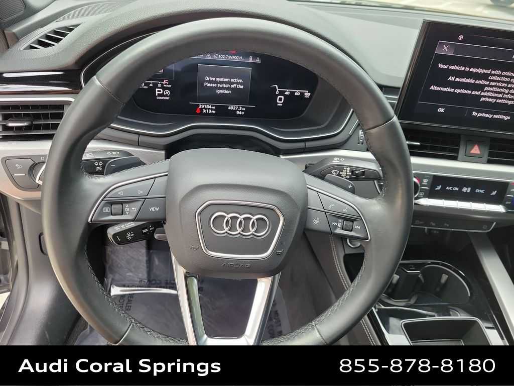 Certified 2023 Audi A5 2.0T Prestige w/ Black Optic Plus Package AWD/4WD image 23