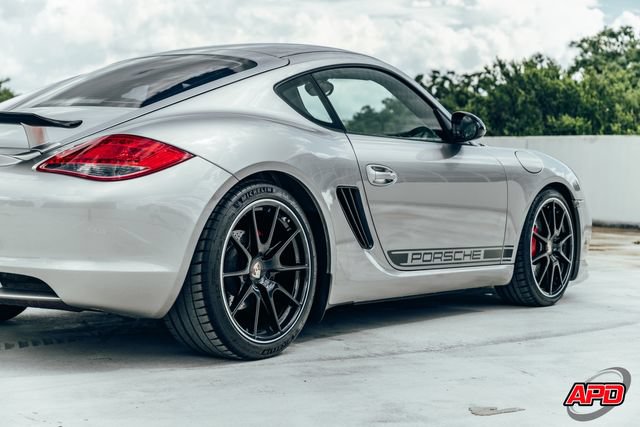 Used 2012 Porsche Cayman R RWD image 57