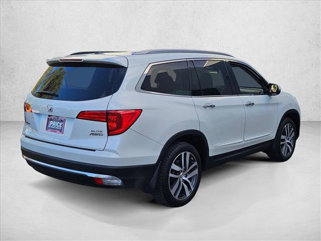 Used 2017 Honda Pilot Elite image 5