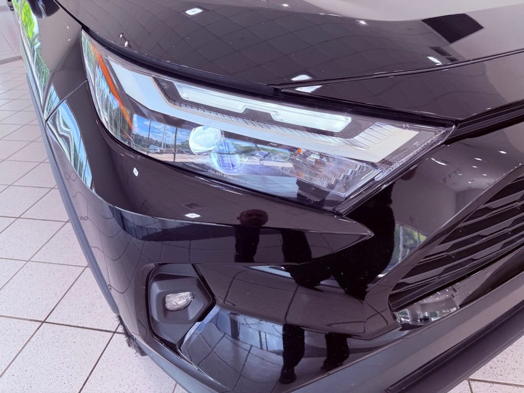 Used 2024 Toyota RAV4 AWD Hybrid image 14