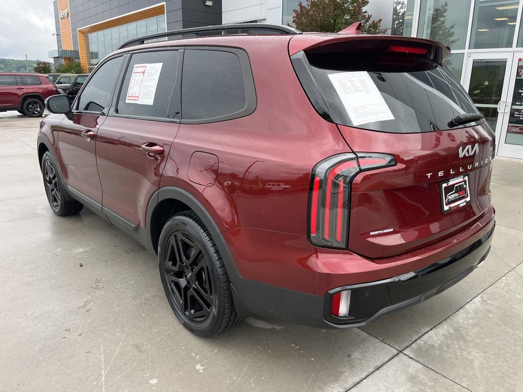 Used 2024 Kia Telluride EX X-Line AWD/4WD image 19
