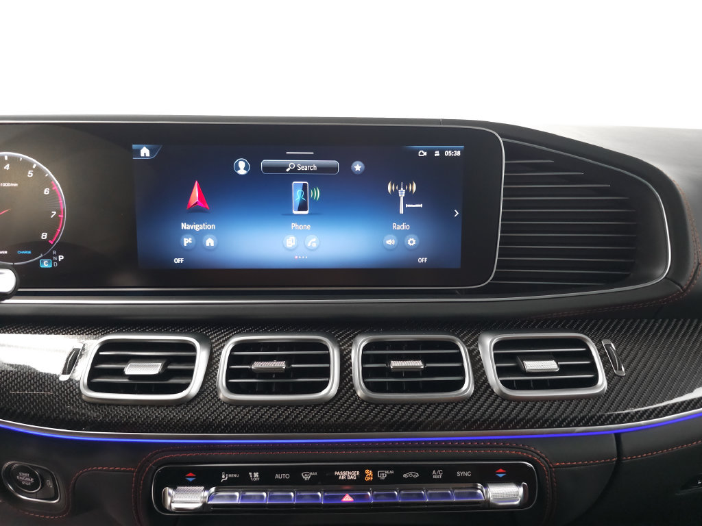 Certified 2026 Mercedes-Benz GLE 53 AMG 4MATIC Coupe image 17