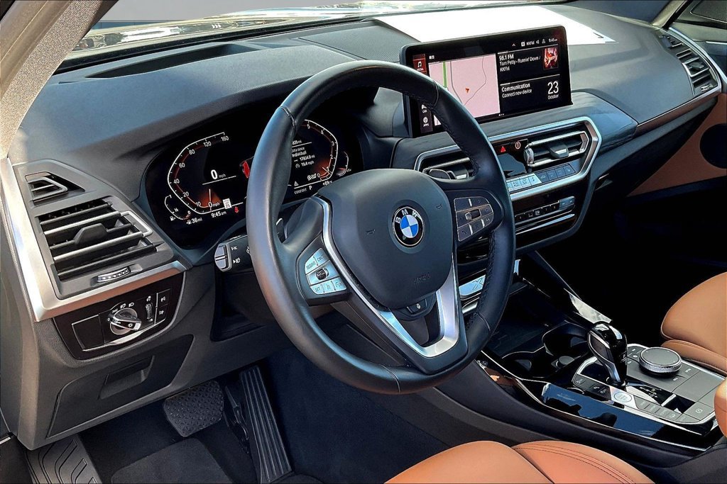Used 2024 BMW X3 xDrive30i w/ Premium Package AWD/4WD image 16