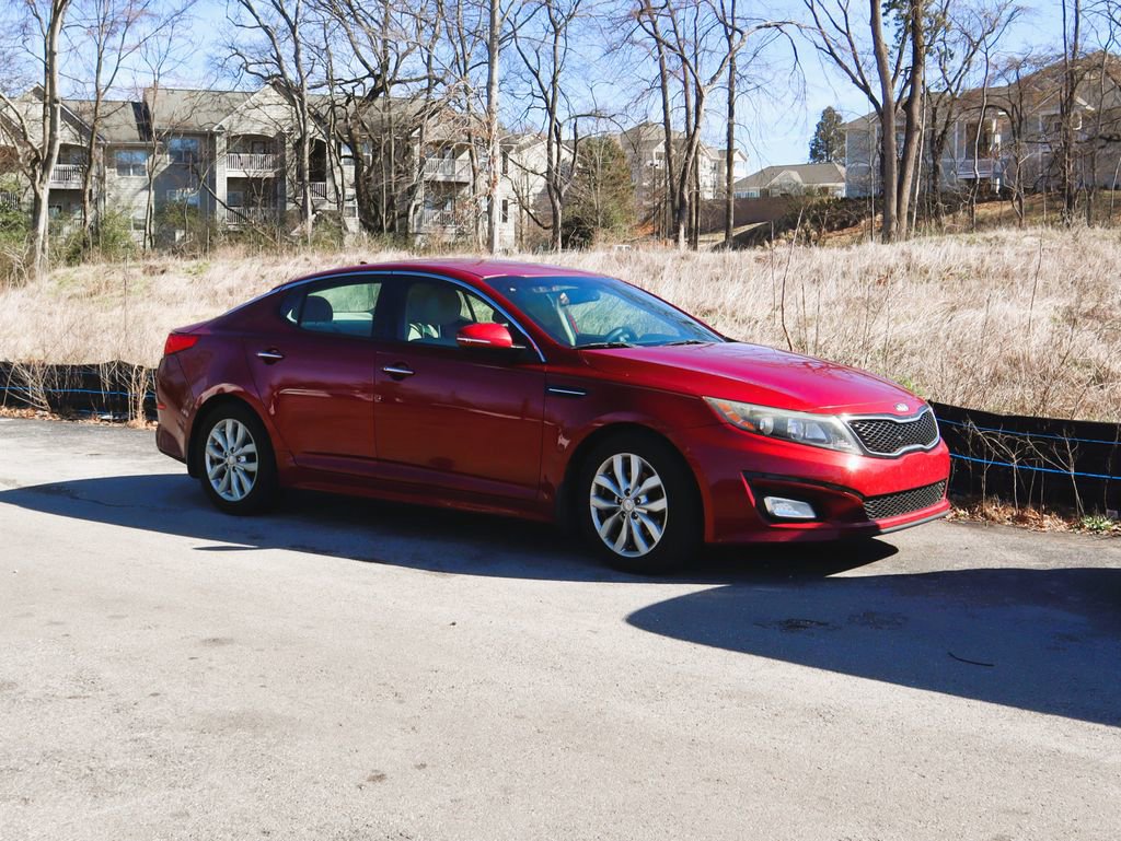 Used 2015 Kia Optima EX