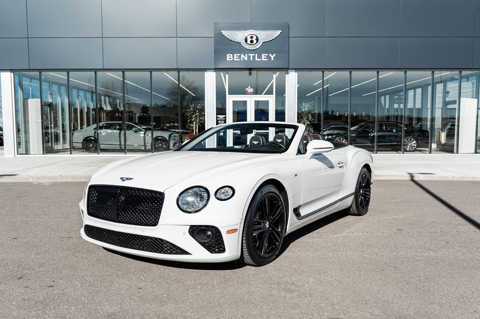Used 2022 Bentley Continental GT image 18