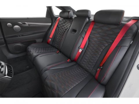 Used 2025 Genesis G80 2.5T Sport Prestige image 15