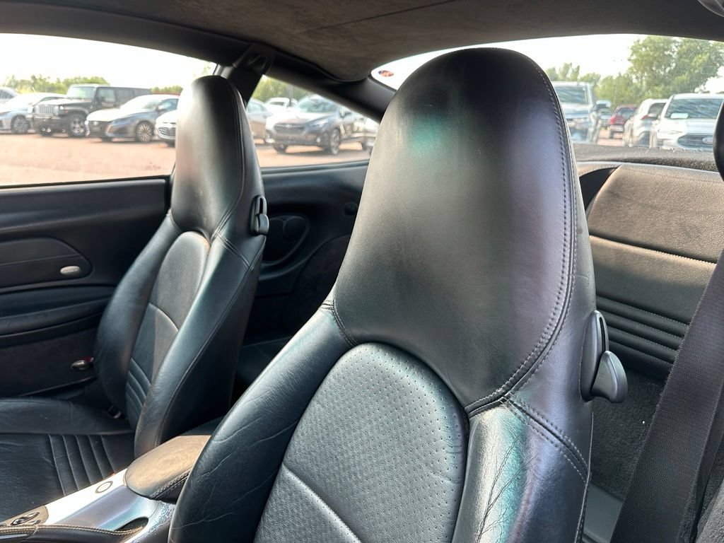 Used 2000 Porsche 911 Carrera RWD image 3