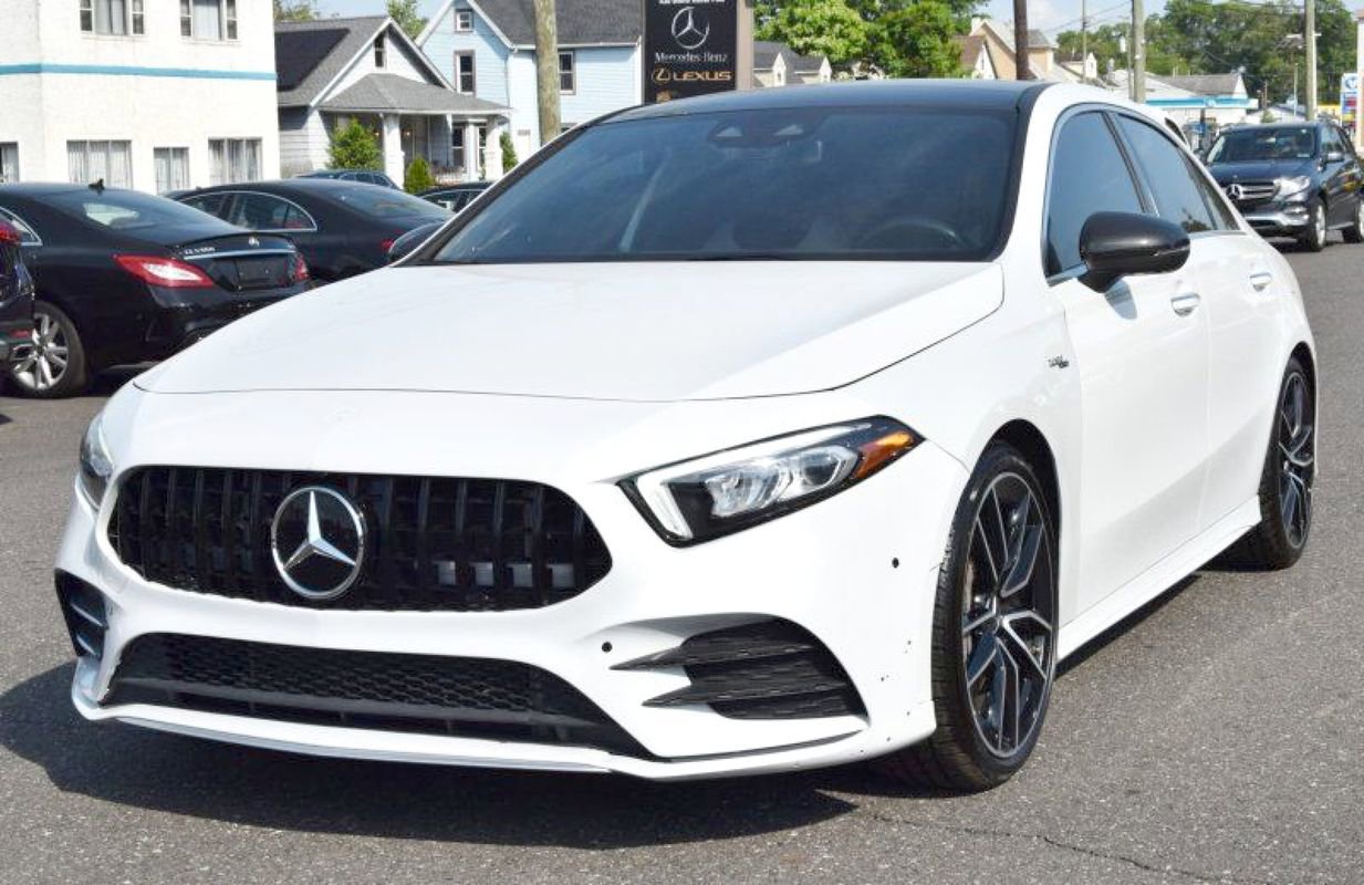 Used 2021 Mercedes-Benz A 35 AMG 4MATIC image 5