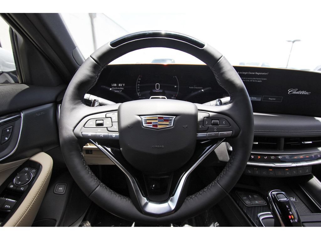 New 2026 Cadillac CT5 Premium Luxury w/ Technology Package RWD image 13