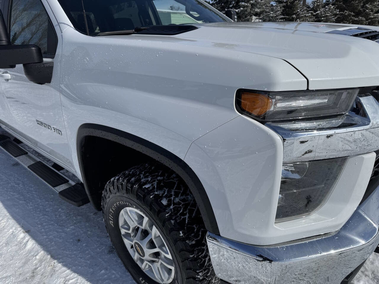 Used 2023 Chevrolet Silverado 2500 LT w/ Fleet Comfort Package image 32