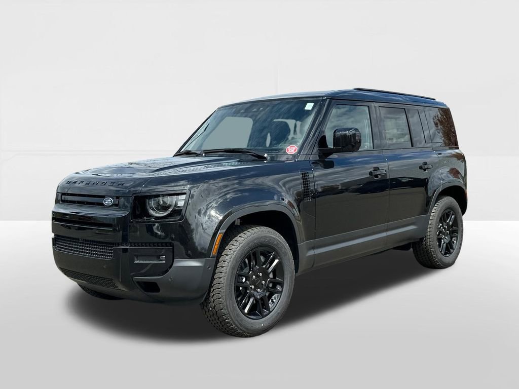 New 2026 Land Rover Defender 110 S AWD/4WD image 1