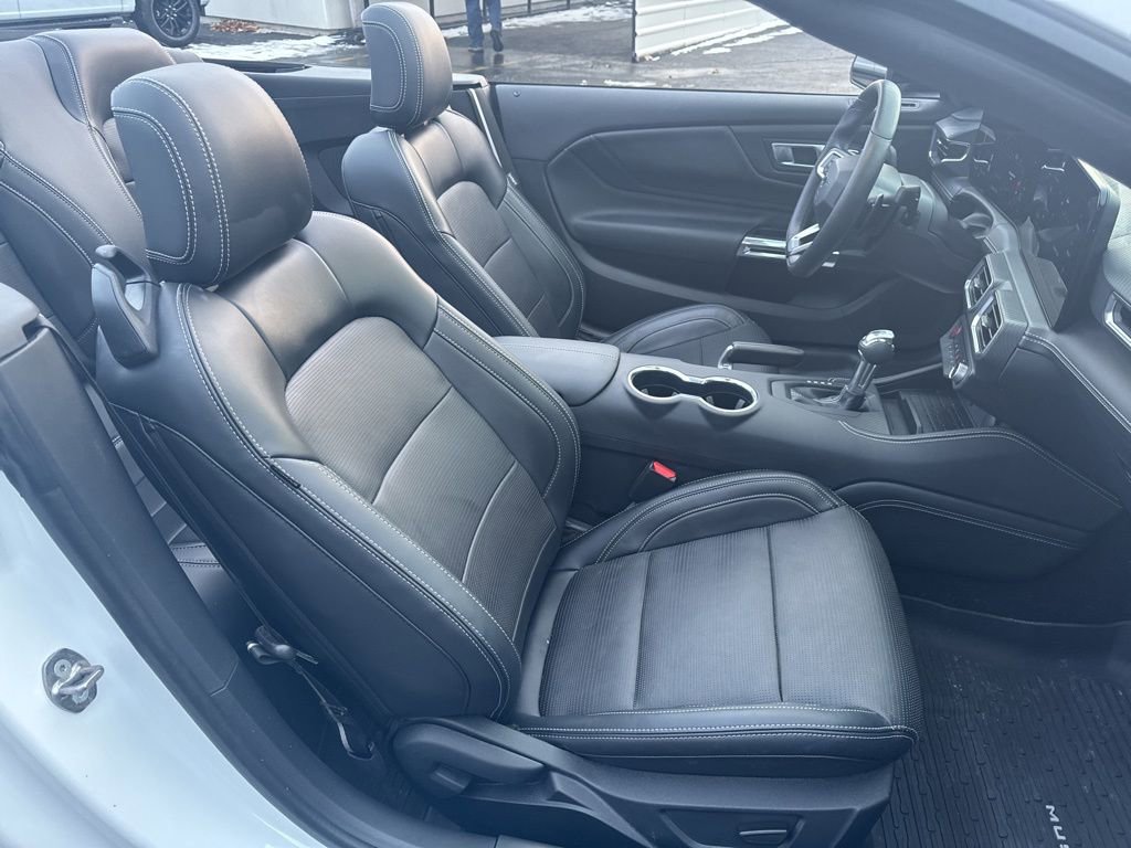 Certified 2024 Ford Mustang GT Premium w/ GT Performance Package image 36