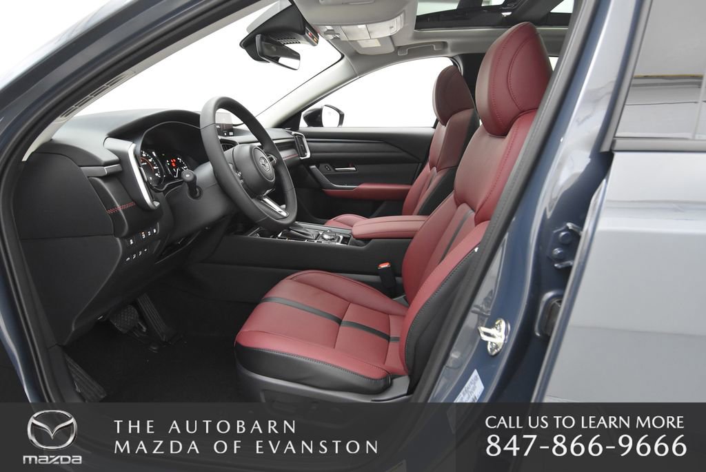 New 2026 MAZDA CX-50 AWD 2.5 Hybrid w/ Premium Pkg image 22