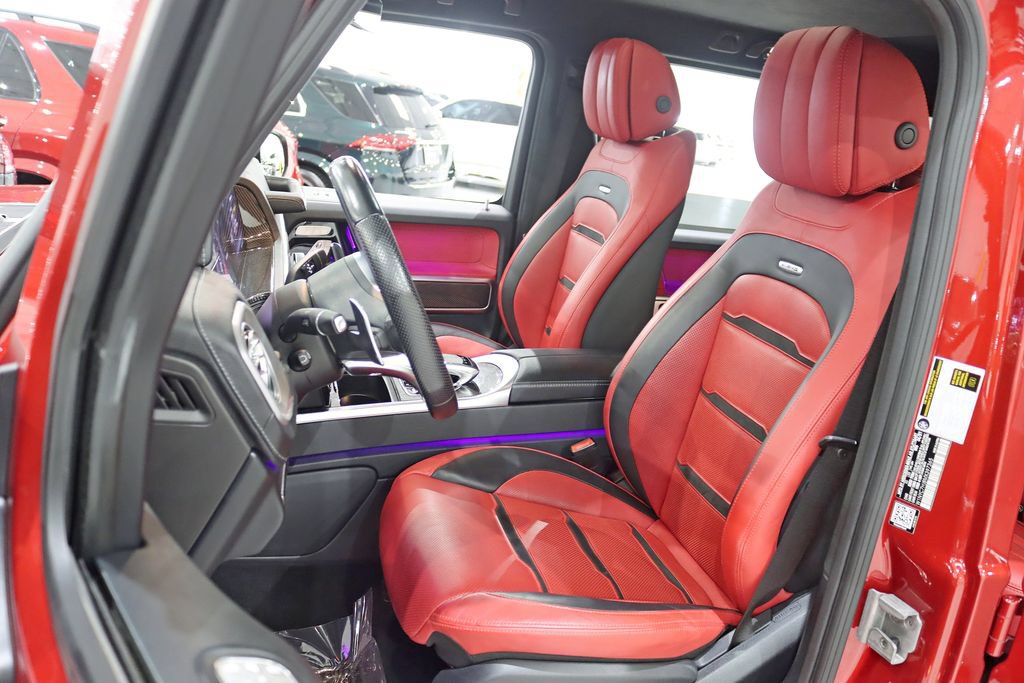Used 2021 Mercedes-Benz G 63 AMG 4MATIC image 31