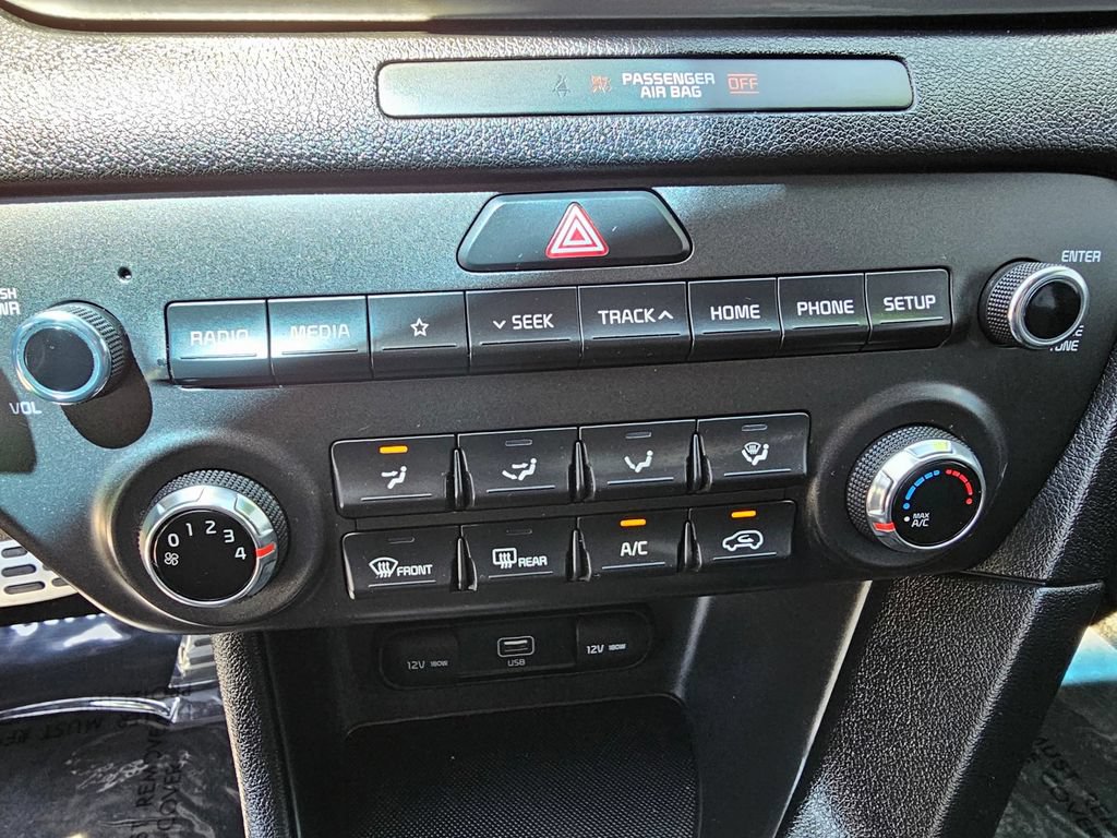 Used 2020 Kia Sportage S FWD image 31