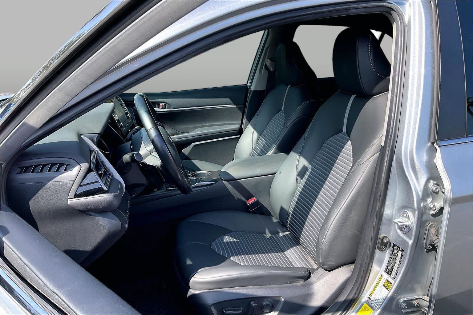 Certified 2024 Toyota Camry SE w/ Convenience Package FWD image 7