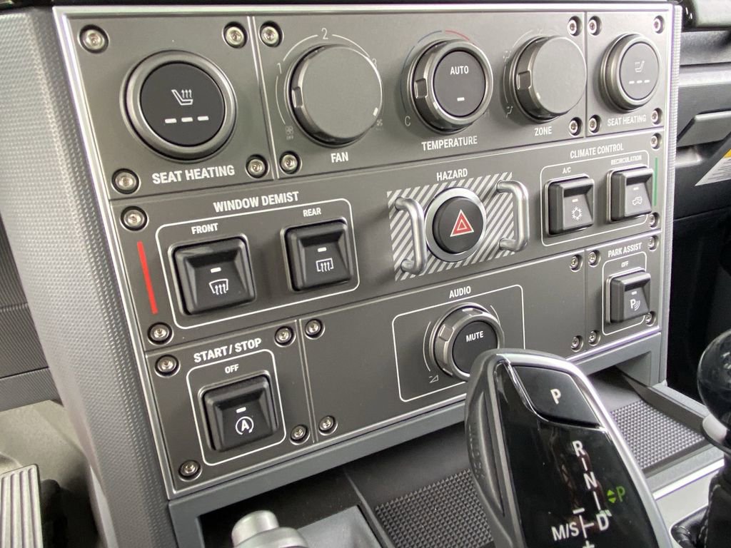 New 2025 INEOS Grenadier AWD/4WD image 10