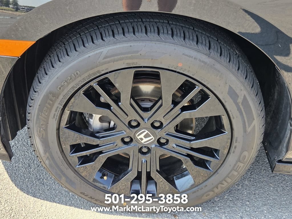 Used 2025 Honda Odyssey Sport-L image 17