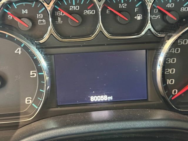 Used 2018 Chevrolet Silverado 1500 LT w/ Trailering Package image 13
