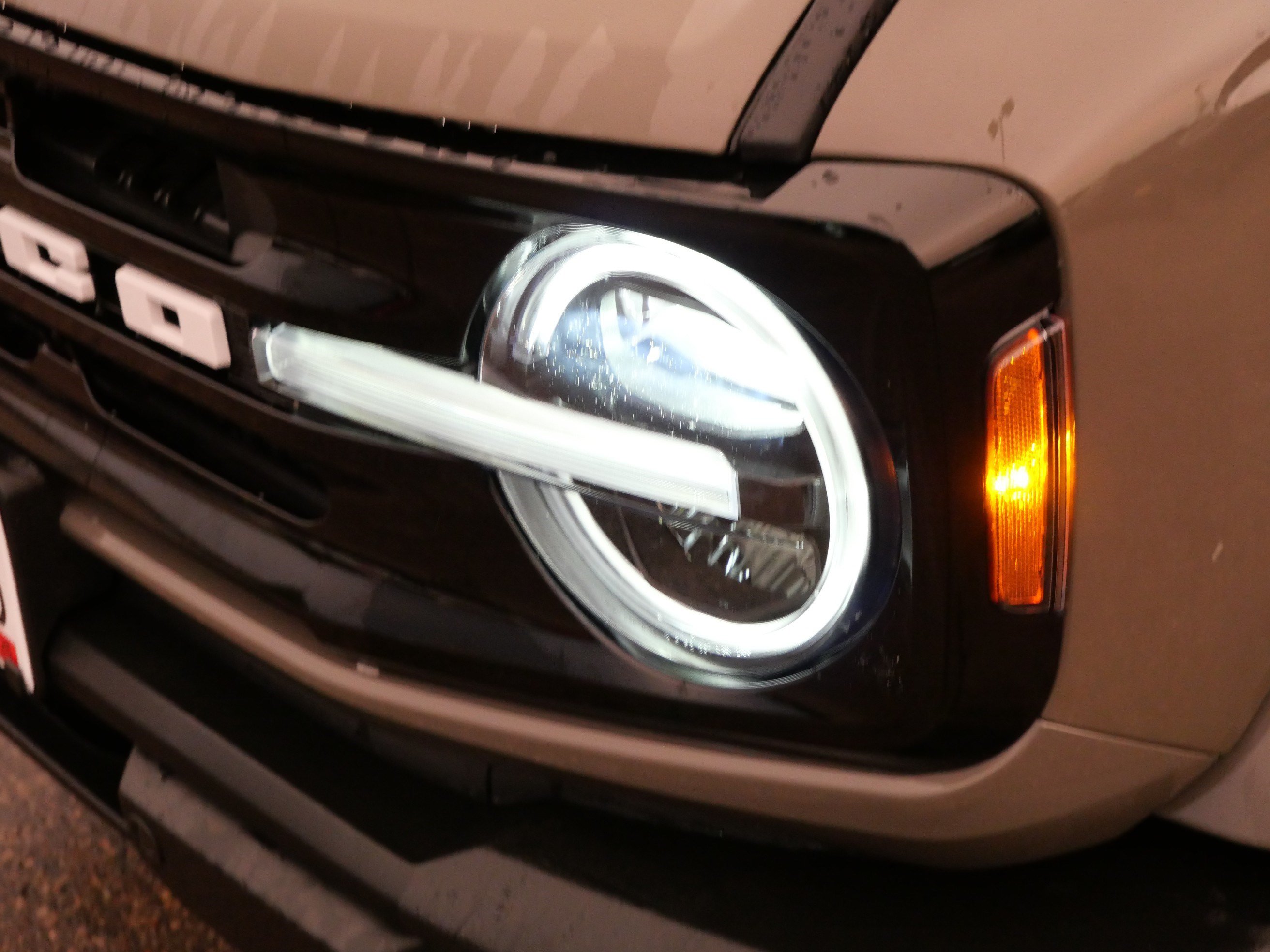Used 2026 Ford Bronco Outer Banks AWD/4WD image 16