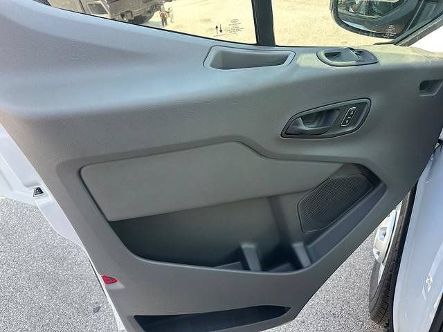 New 2027 Ford Transit 350 148 High Roof Extended AWD w/ Load Area Protection Package image 13