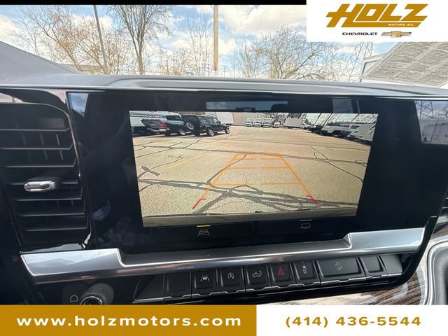Certified 2023 Chevrolet Silverado 1500 RST AWD/4WD image 15