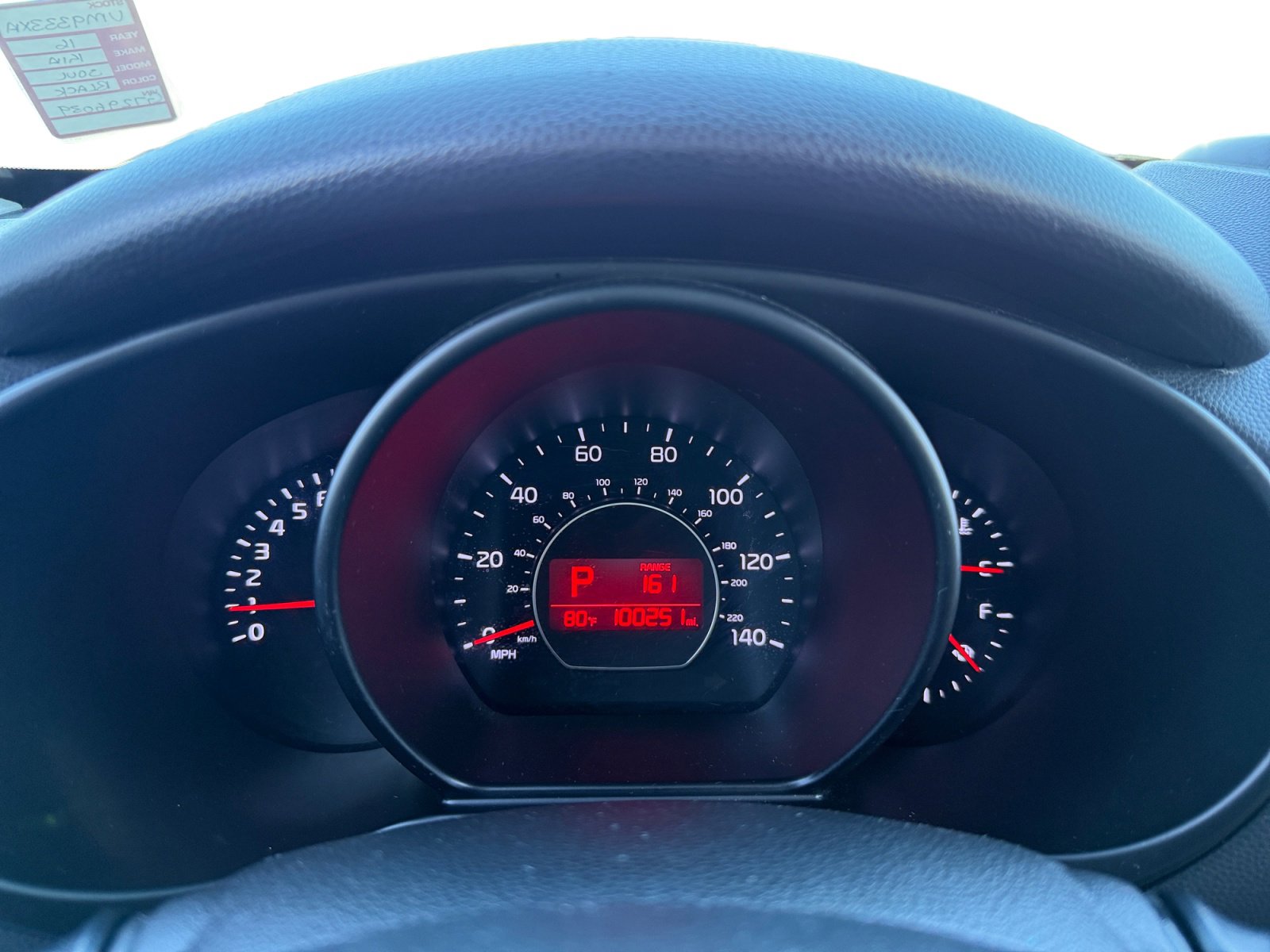 Used 2016 Kia Soul + image 11