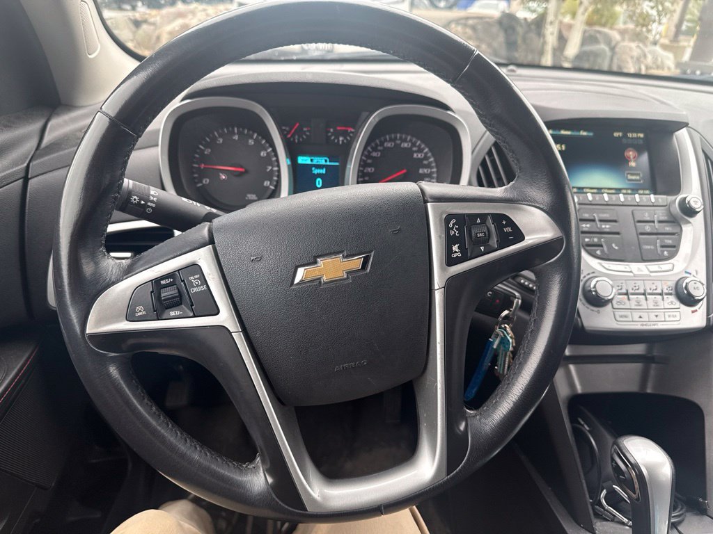 Used 2015 Chevrolet Equinox LT w/ Driver Convenience Package AWD/4WD image 14