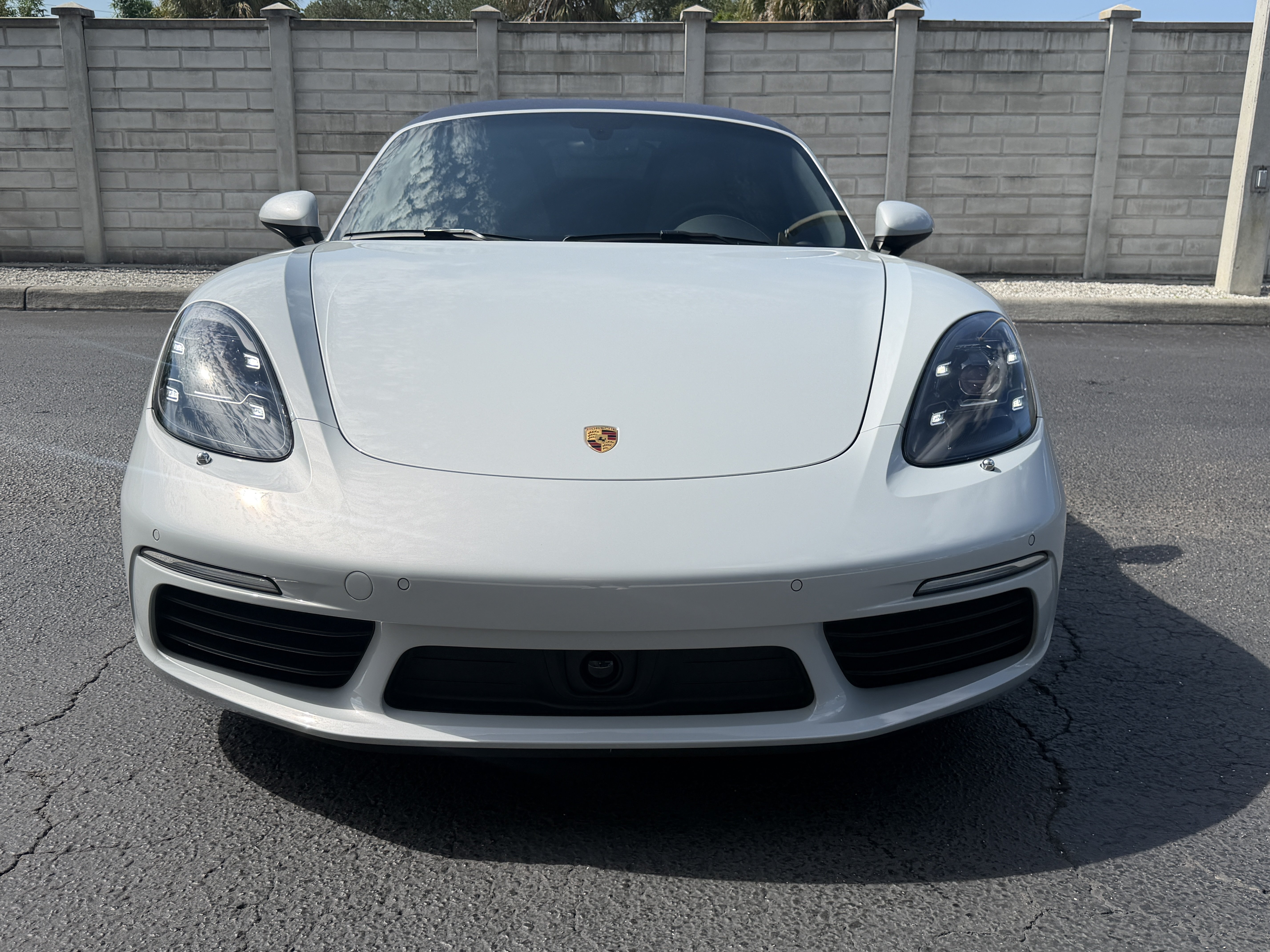 Certified 2024 Porsche 718 Boxster RWD image 10