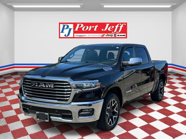 Used 2025 RAM 1500 Laramie AWD/4WD image 1